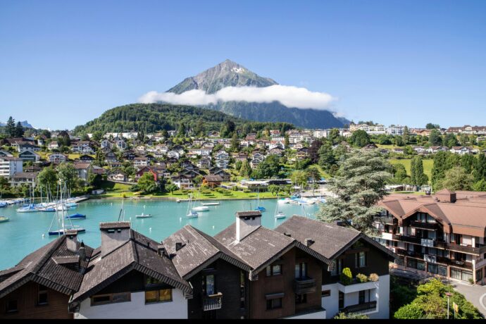 Brienzersee. Foto © Pexels, Louis