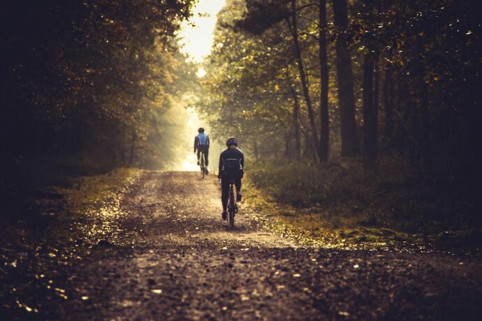 Cyklotrasy po Evropě. Foto © Pixabay