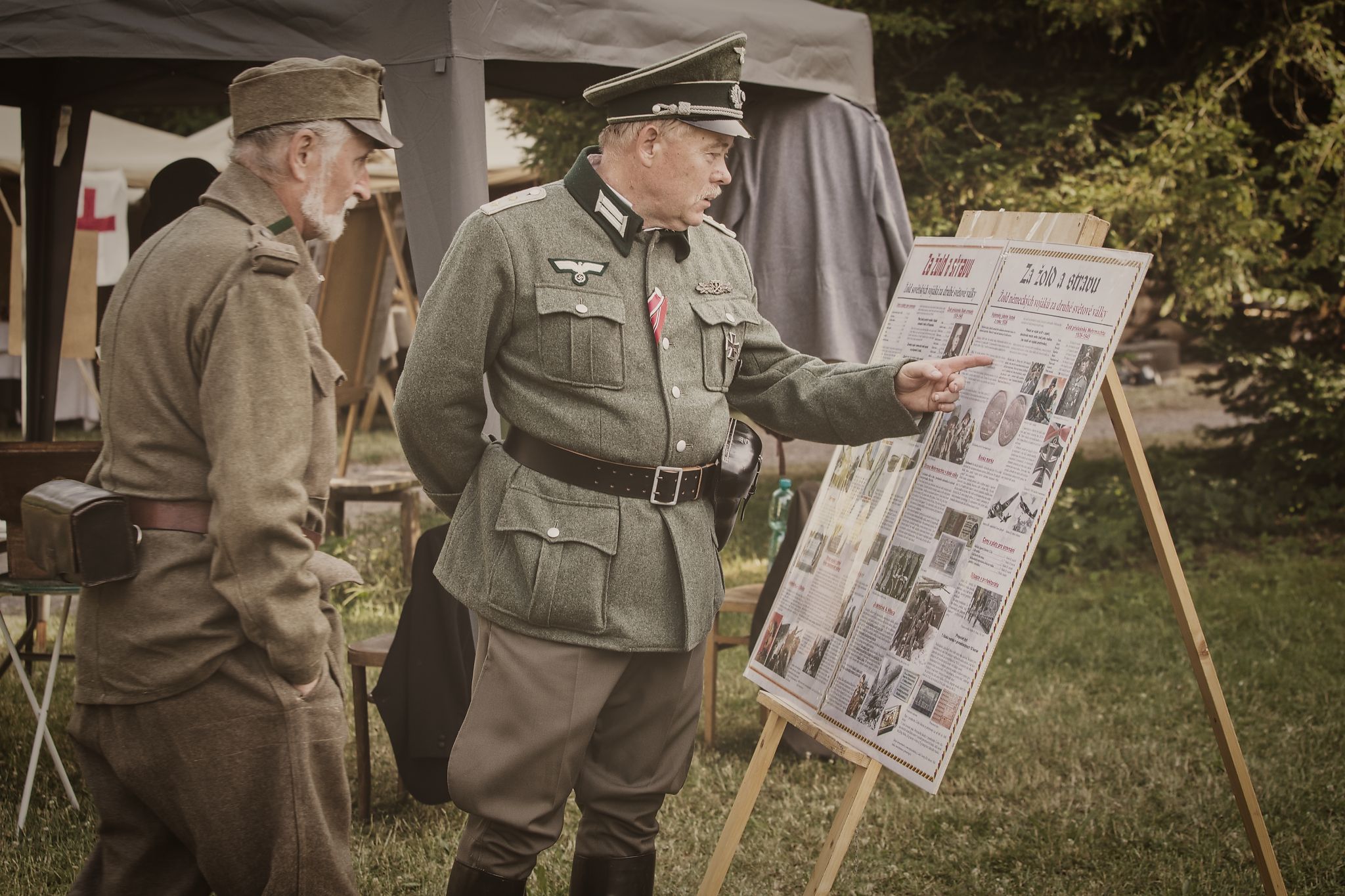 13. ročník Historických slavností na Kmochově ostrově v Kolíně