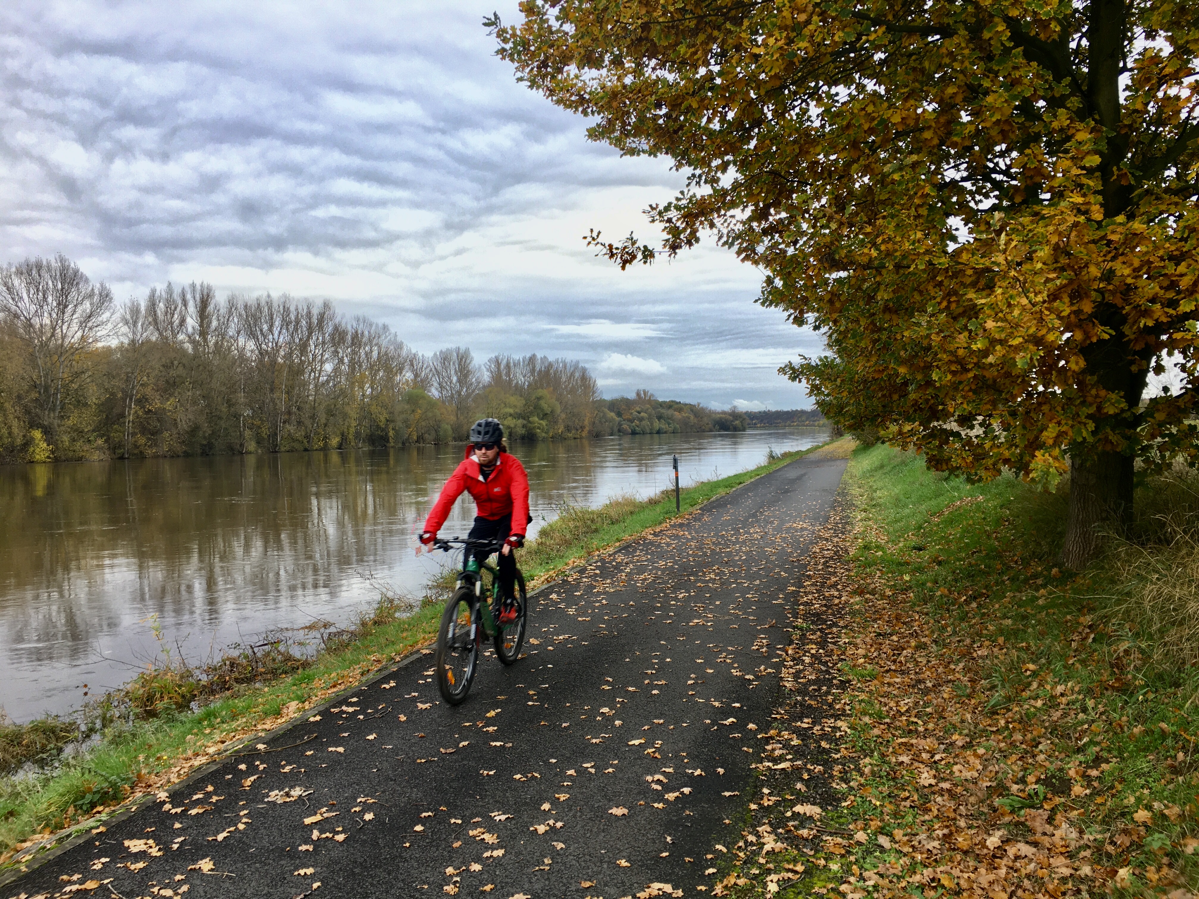 Kam na kole v Ústeckém kraji? Ústecko je rájem pro cyklisty všeho druhu