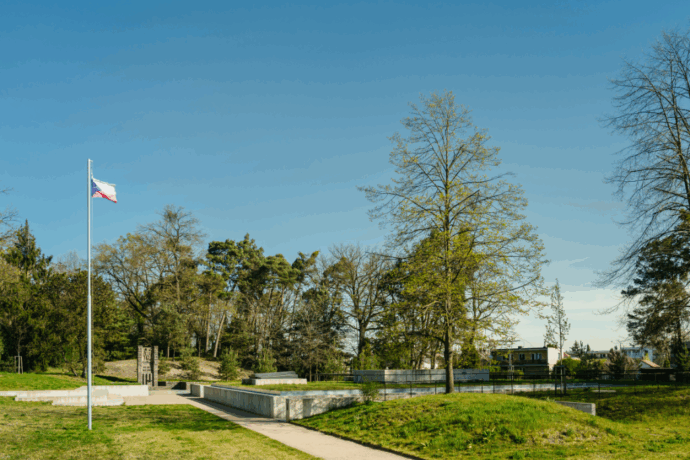 Památník Zámeček Pardubice. Foto: ©Michal Král