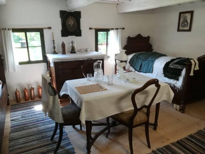 Rožnov, skanzen. Foto © se svolením Alena Vorlíčková