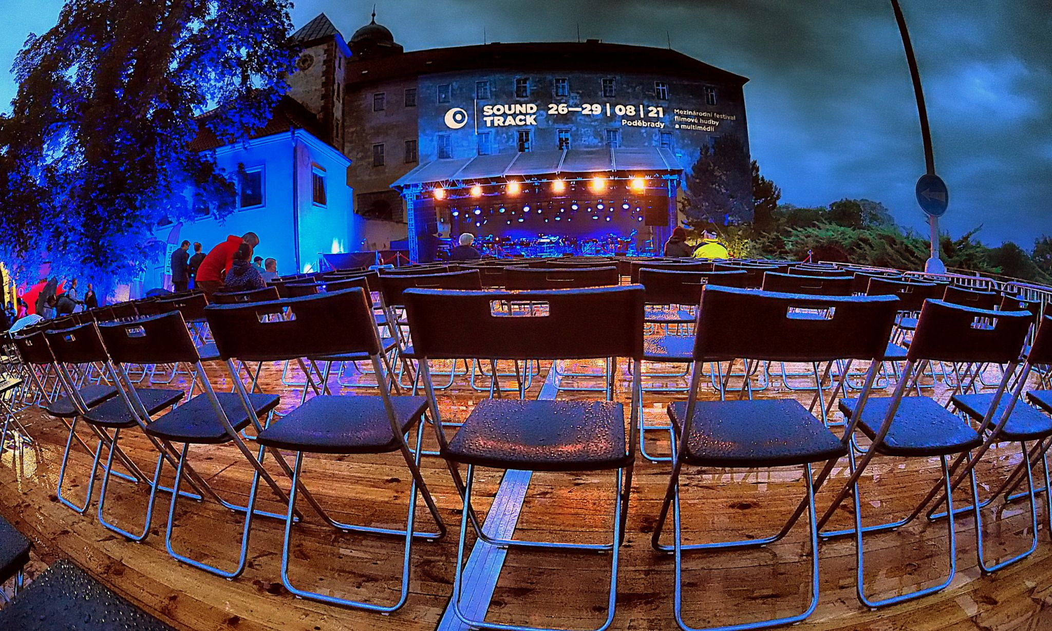 Mezinárodní festival filmové hudby a multimédií Soundtrack Poděbrady