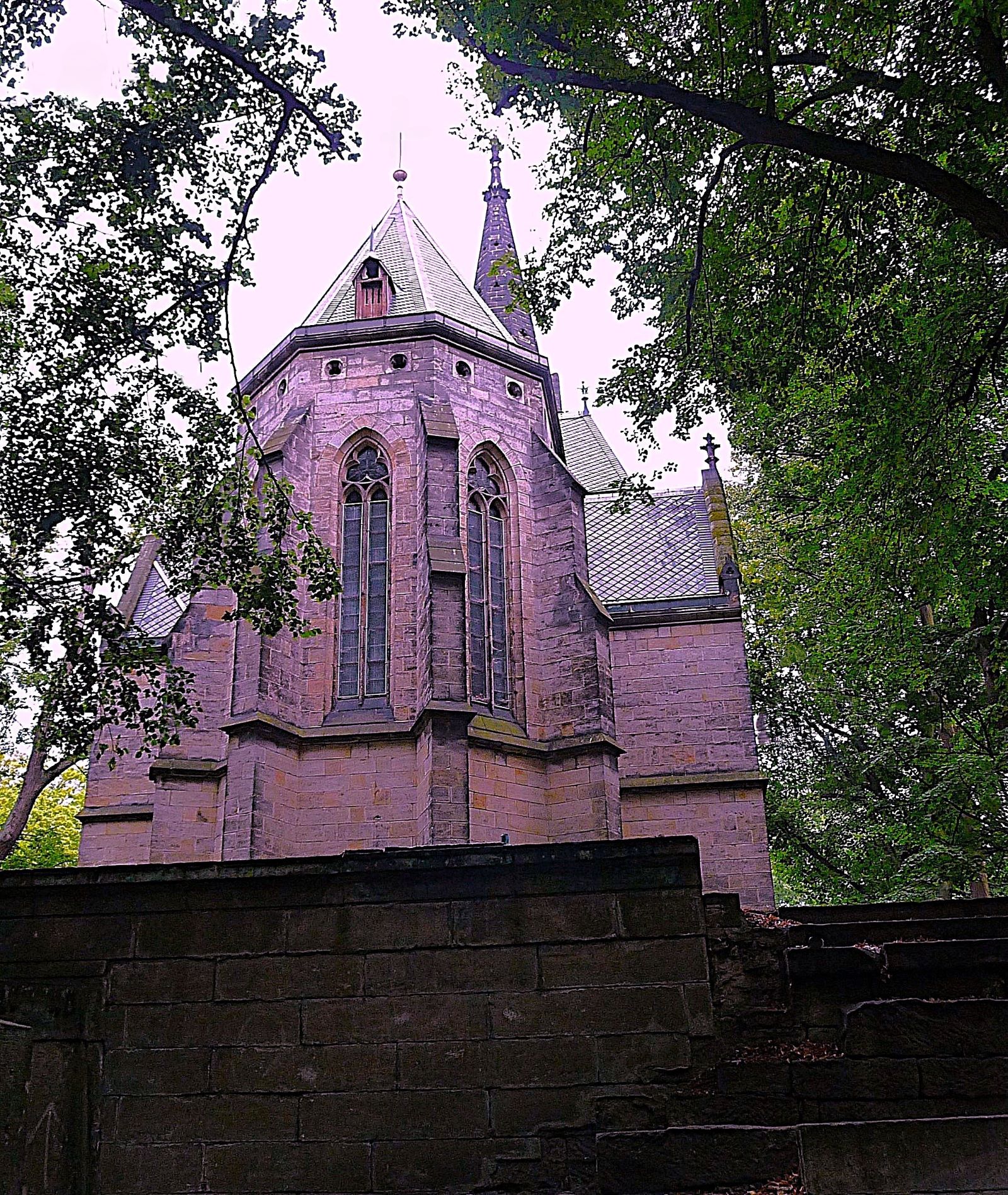 Thunovská kaple