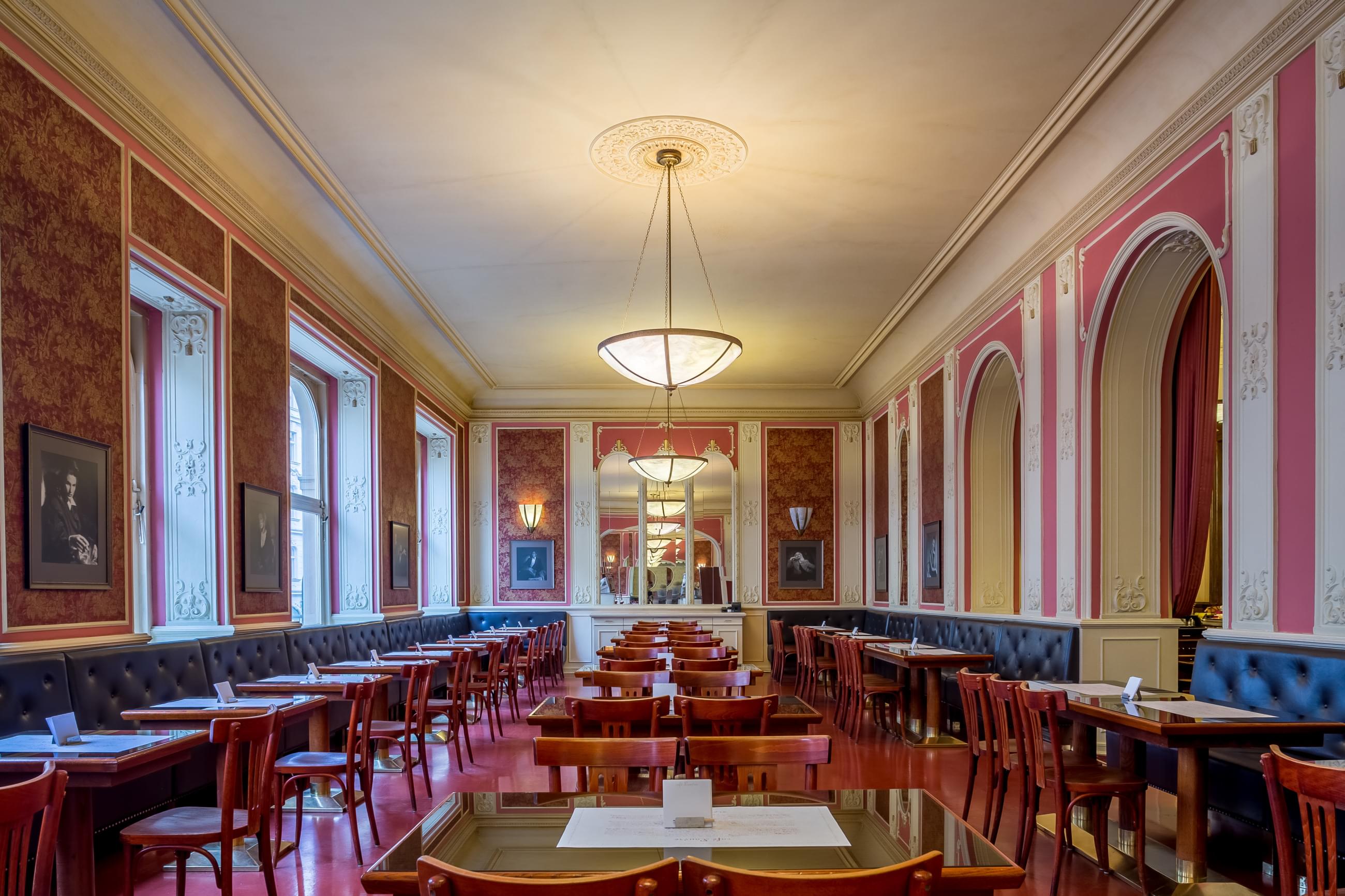 Foto: ©Café Louvre