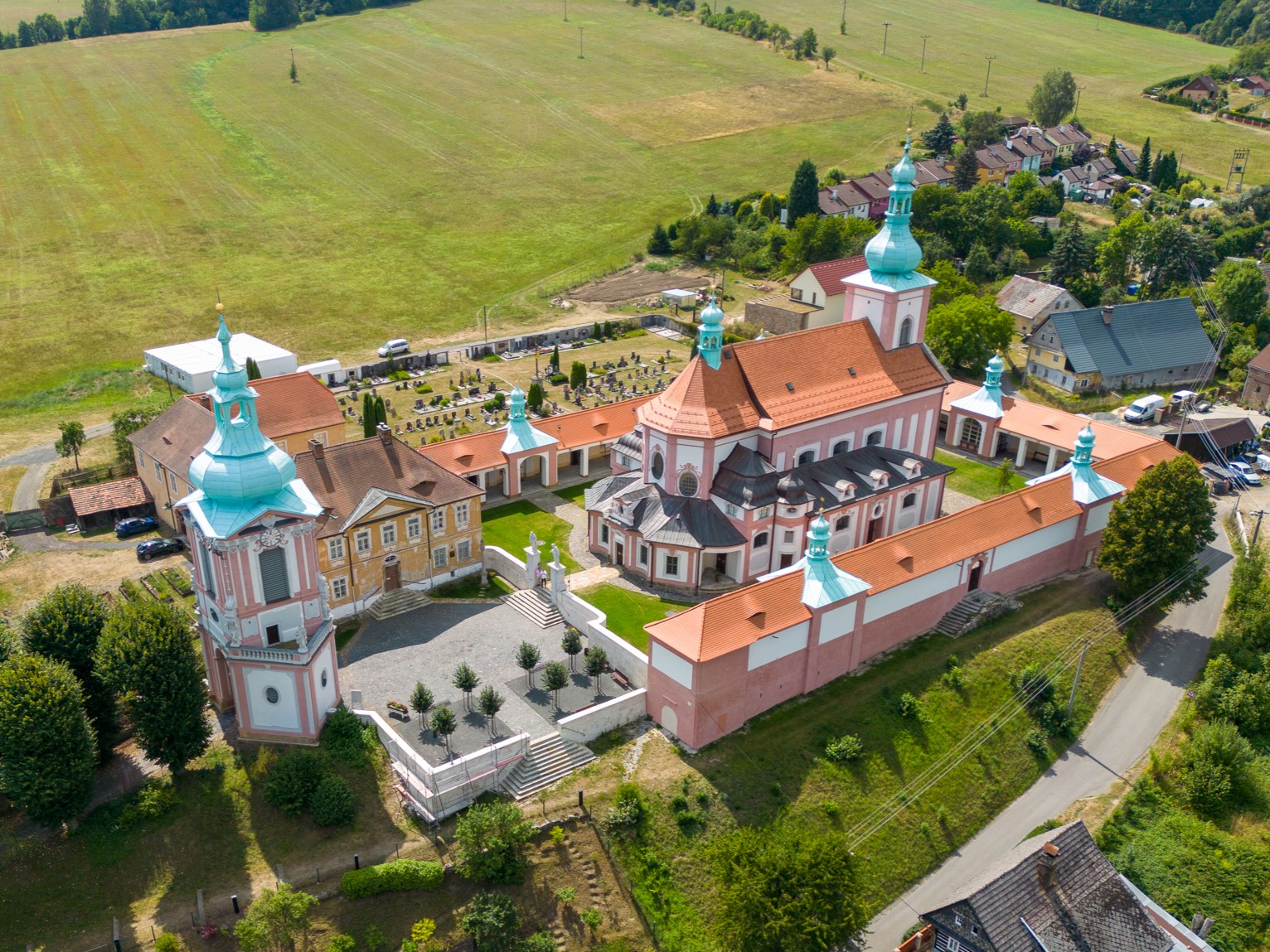 Horní Police. Foto: ©Stanislav Přibyl