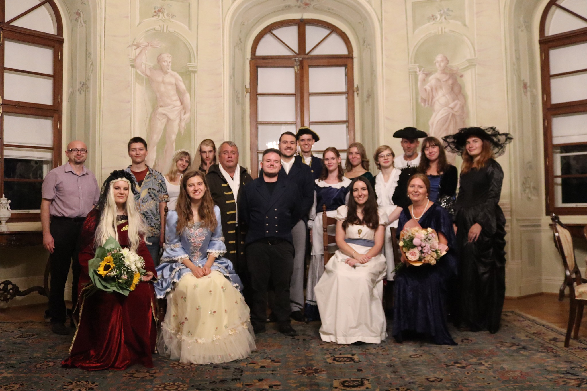 Foto: ©Zámek Stekník