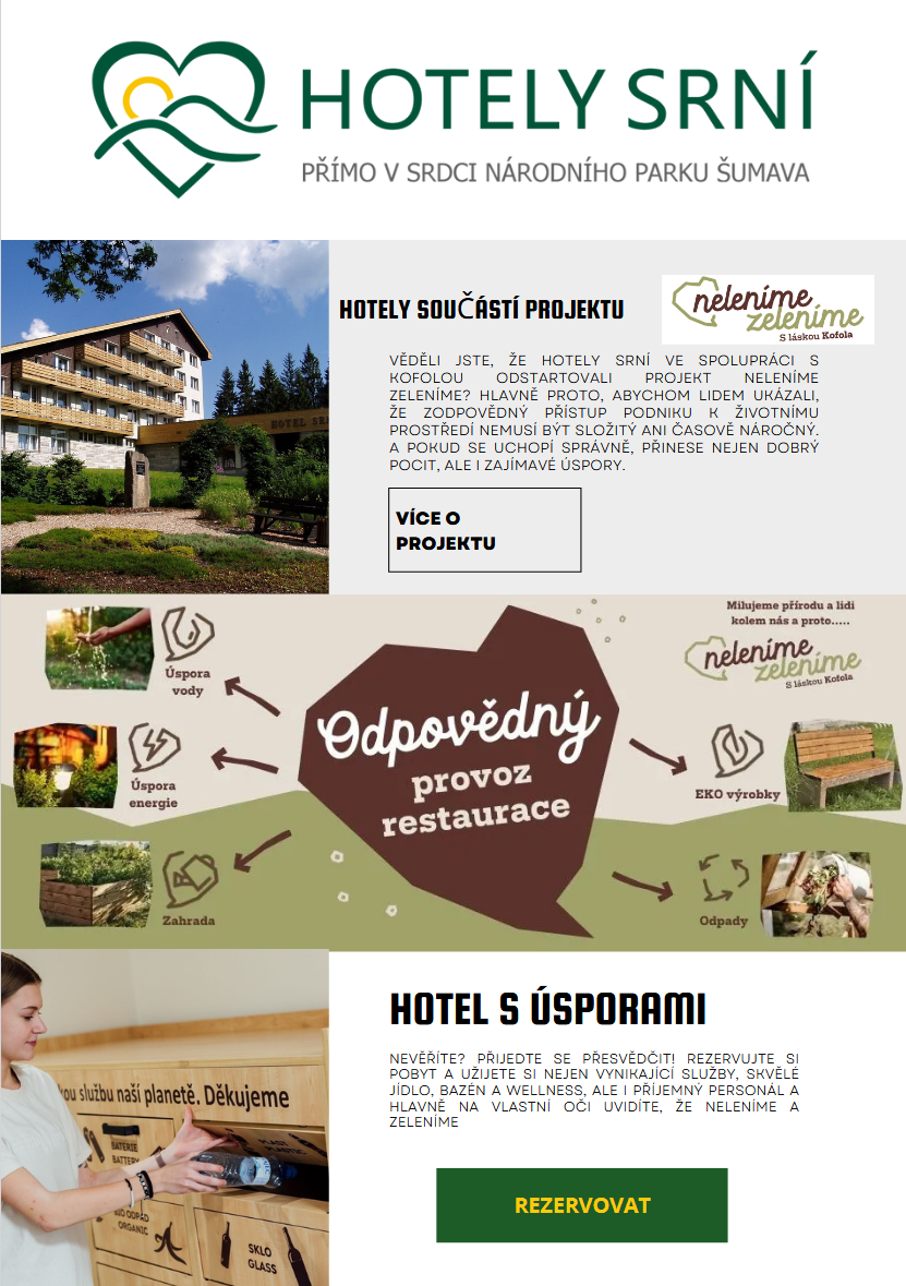 Foto: ©Hotel Srní