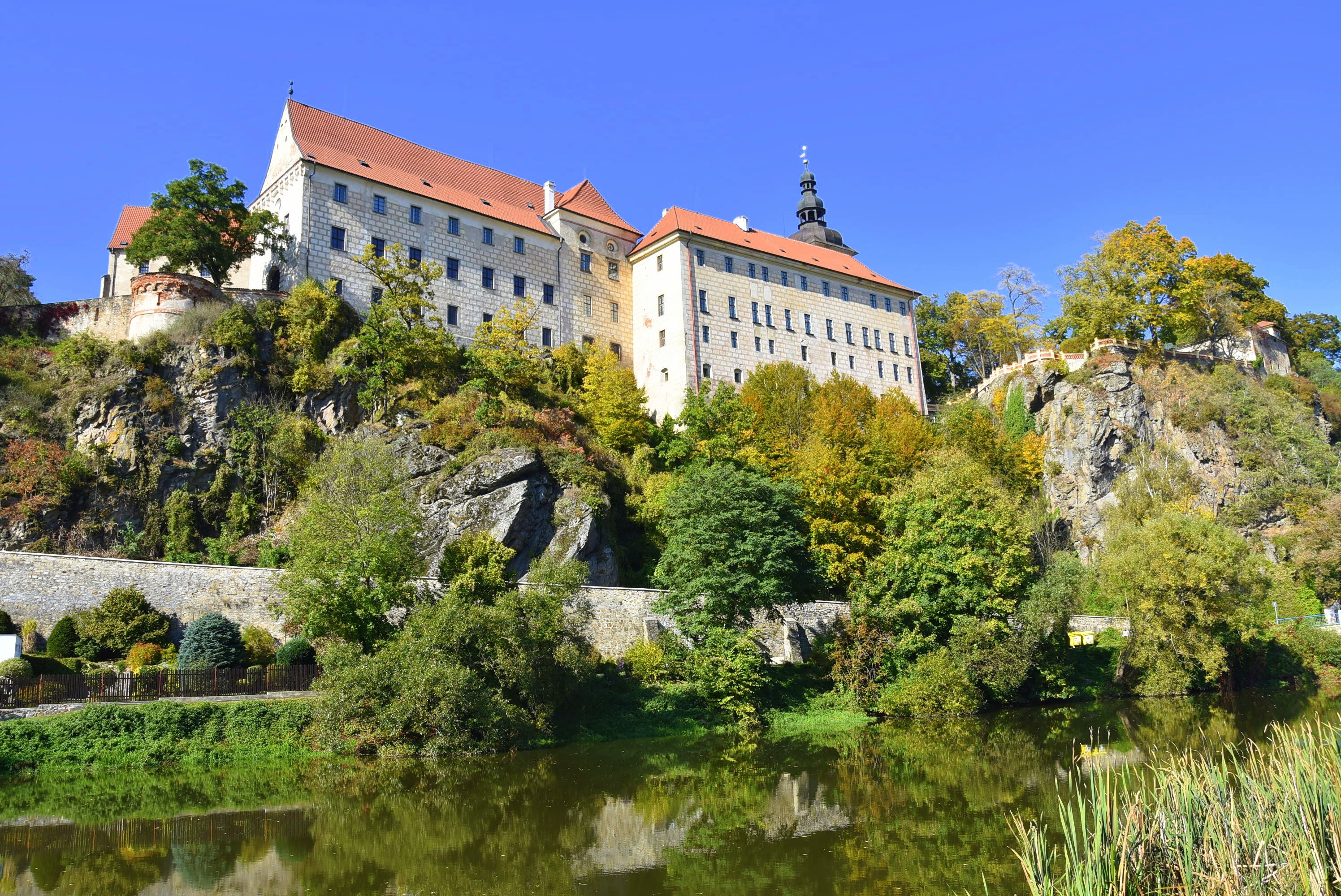 Foto: ©Milada Kropáčková, Bechyně