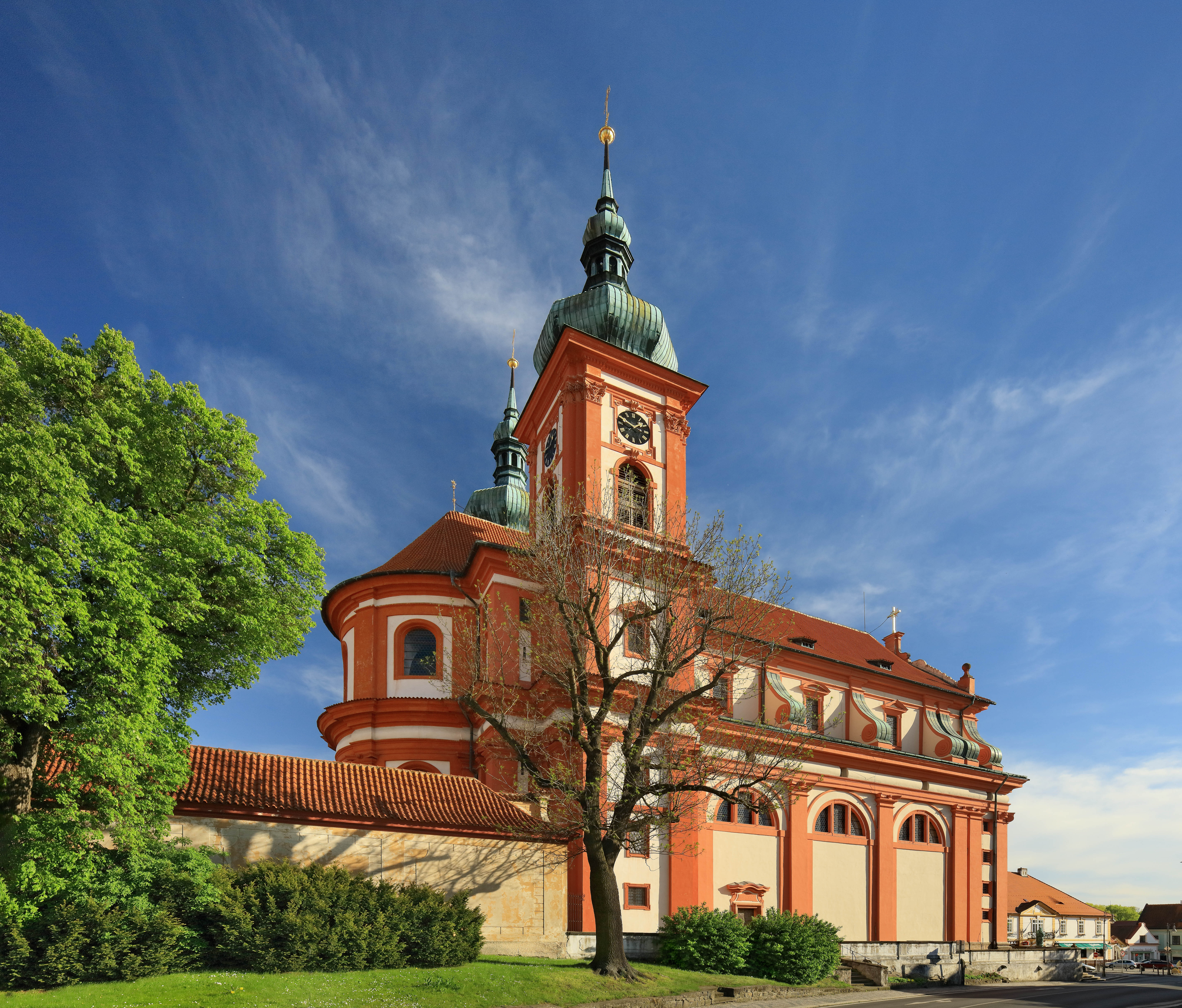 Středočeský kraj. Foto: ©Libora Sváčka