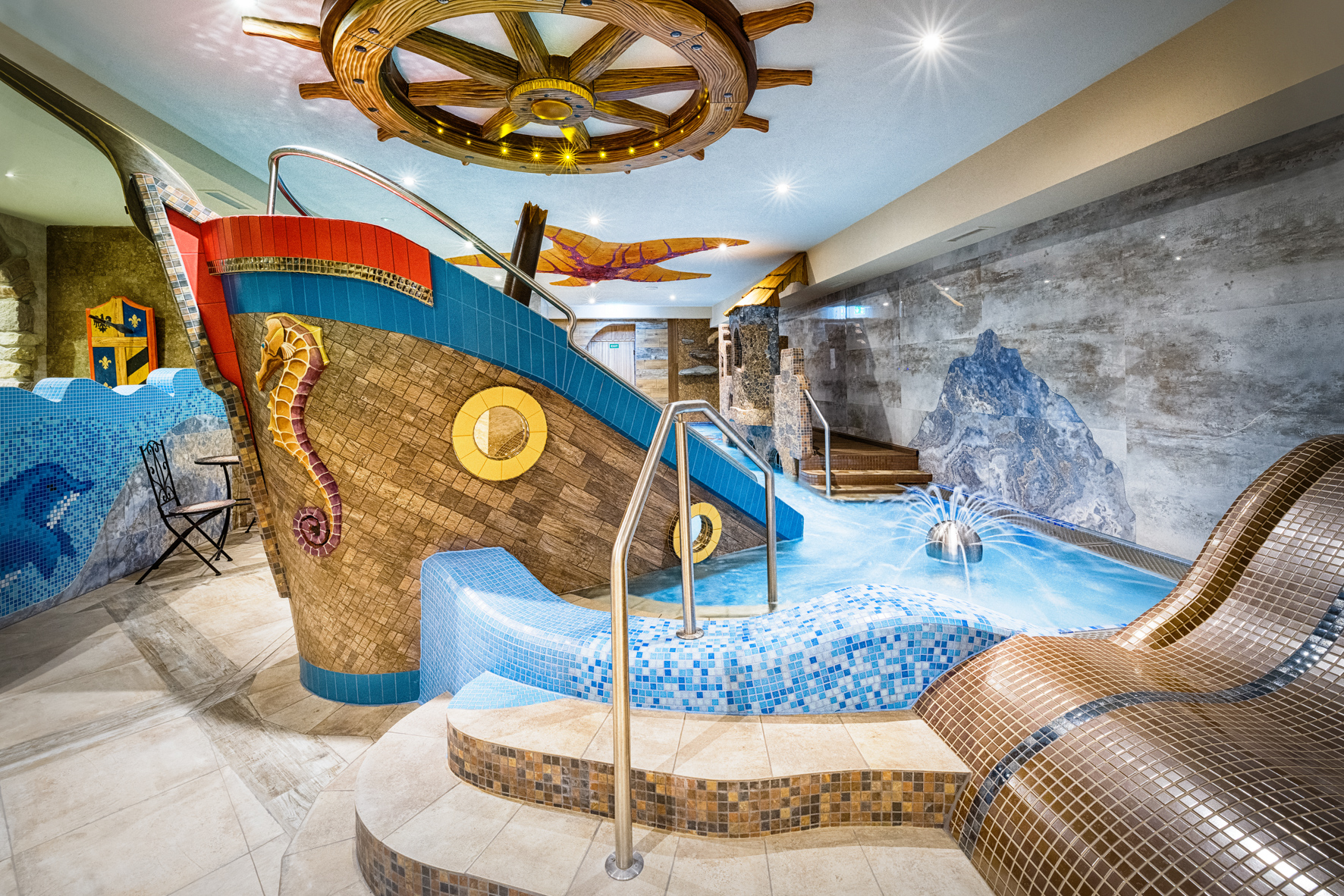 Foto: ©Hotel Podlesí