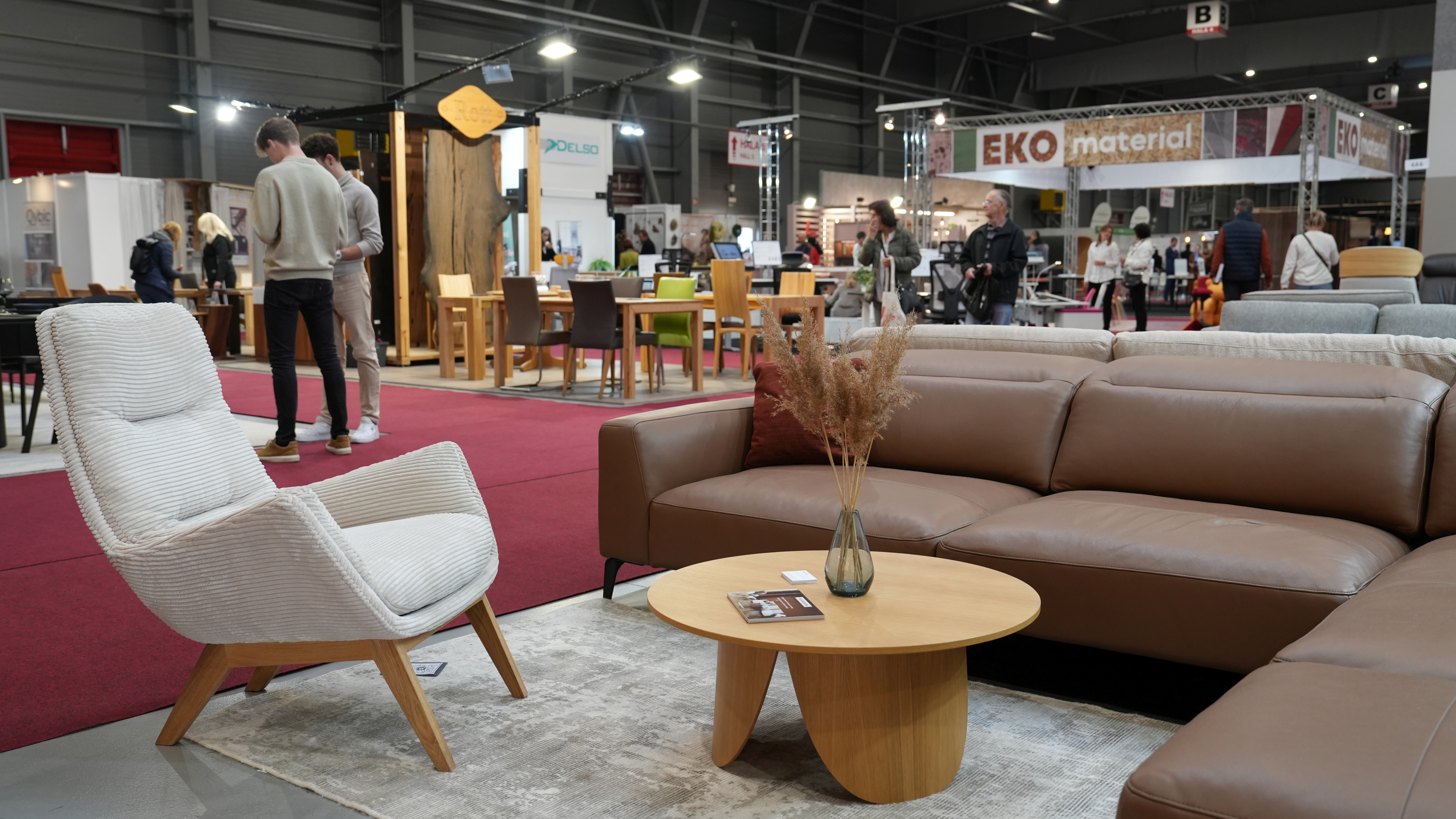 FOR INTERIOR. Foto: ABF