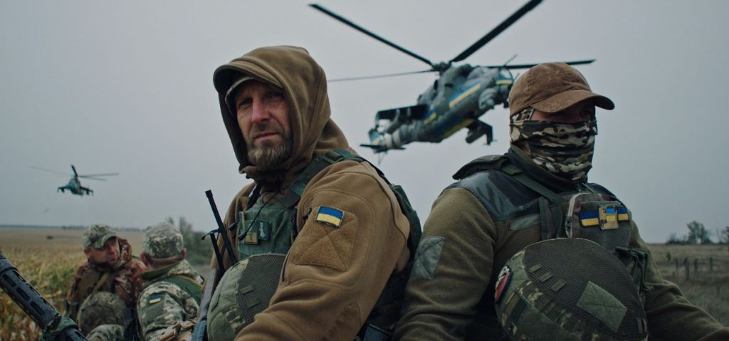 Full Force je film o ukrajinských pilotech, kteří operují přímo na frontě. Naprosto unikátní letecké záběry uvidí diváci v českých kinech poprvé.