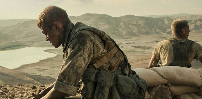 V pondělí 22. září bude v rámci Army film festivalu uveden film Kilo Two Bravo, který popisuje boj britských vojáků o přežití v afghánském minovém poli. Debaty po filmu se osobně zúčastní režisér snímku Paul Katis a producent Andrew de Lotbiniere, držitel Oscara za film Králova řeč.