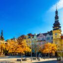Masarykovo náměstí, Ostrava. Foto: ©Visit Ostrava