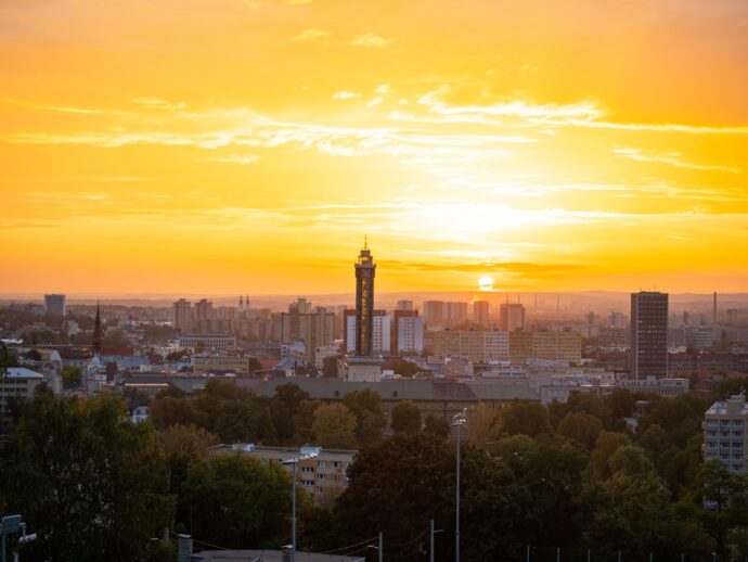 Vyhlídková věž, Ostrava. Foto: ©Visit Ostrava