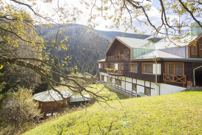 Hotel Zátiší. Foto: ©Michael Kolář, Hotel Zátiší
