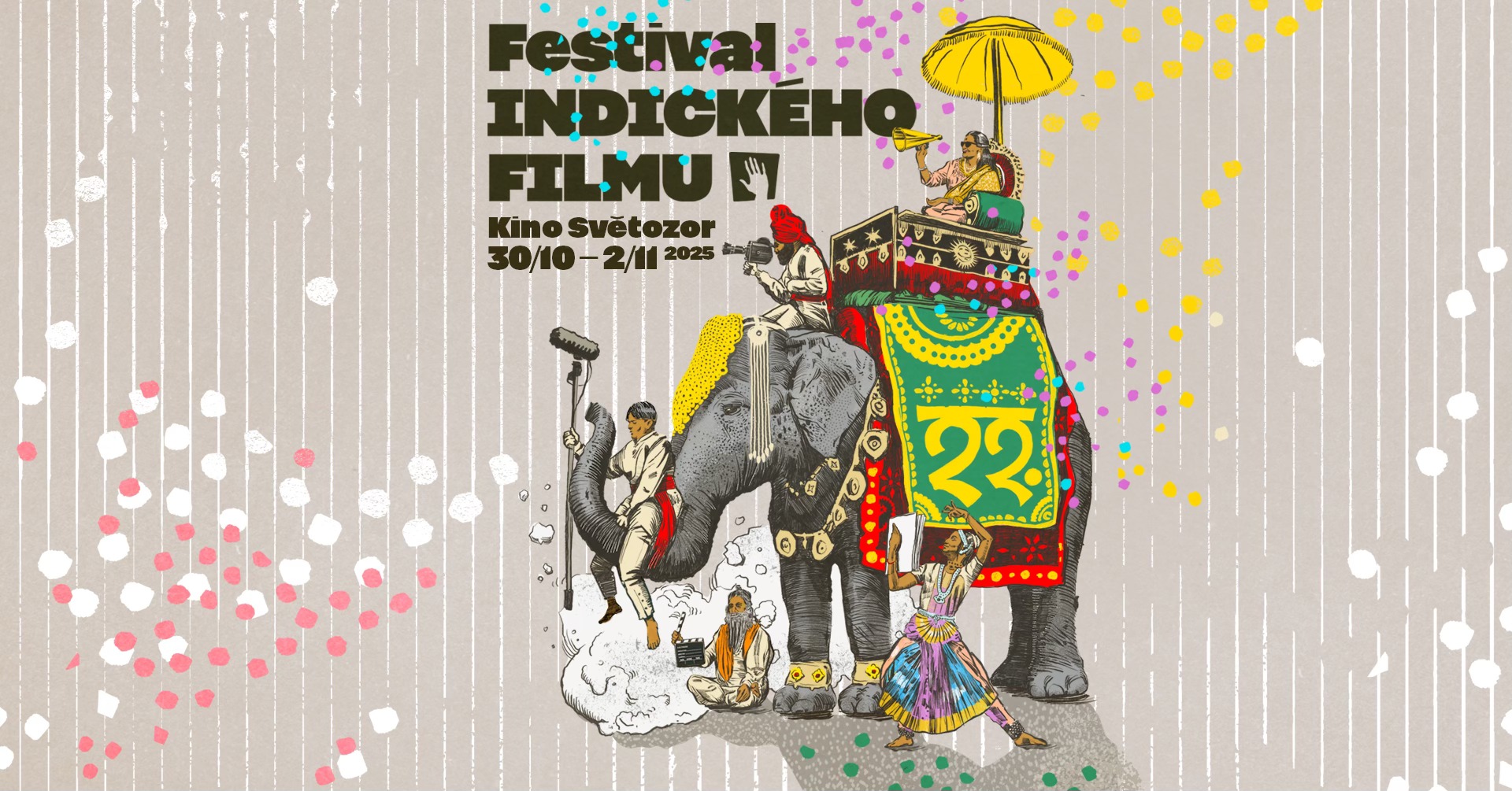 Foto: ©Festival indického filmu