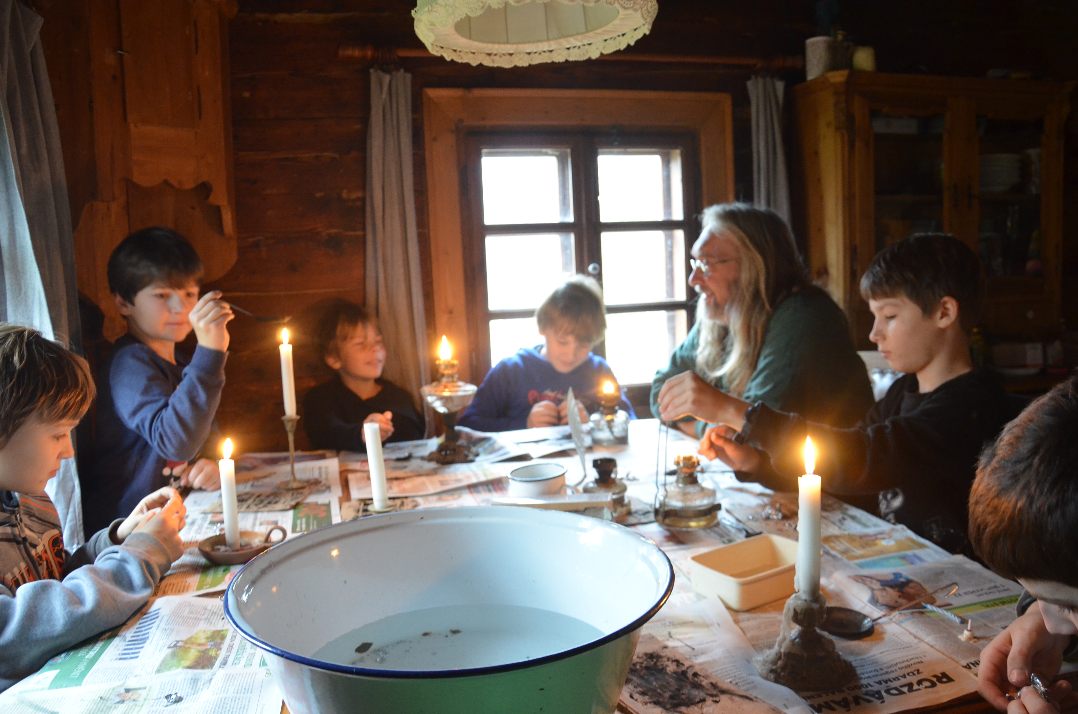 Foto: ©Žijící skanzen v Jindřichovicích pod Smrkem