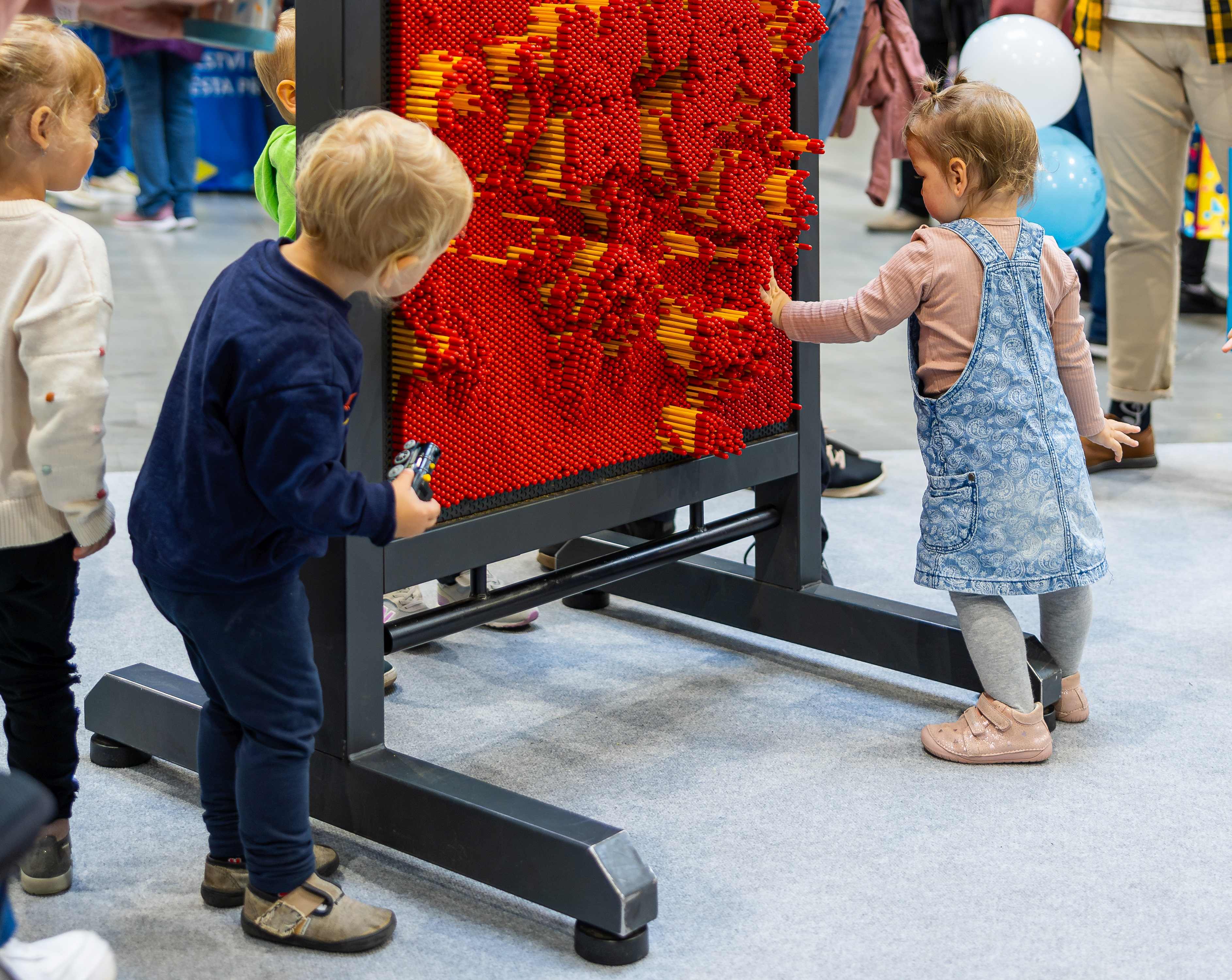 FOR KIDS. Foto: ©ABF