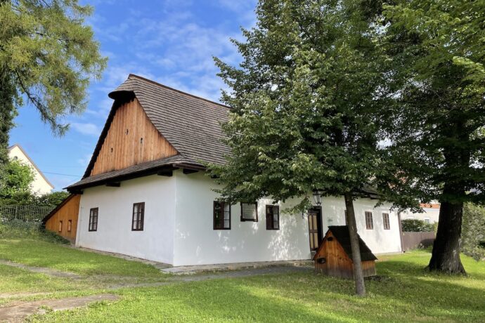 Rodný domek Františka Palackého. Foto: ©Muzeum Novojičínska