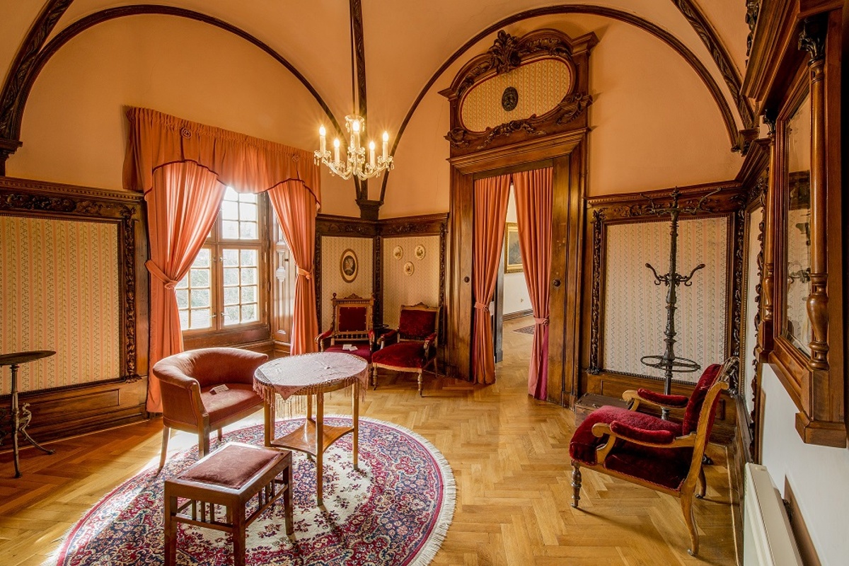Foto: ©Muzeum Blanenska
