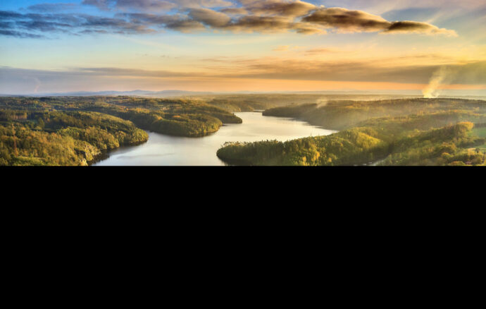 VLTAVA a okolí. Foto: ©Libor Sváček