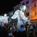 Vánoce v Českých Budějovicích. Foto: ©České Budějovice