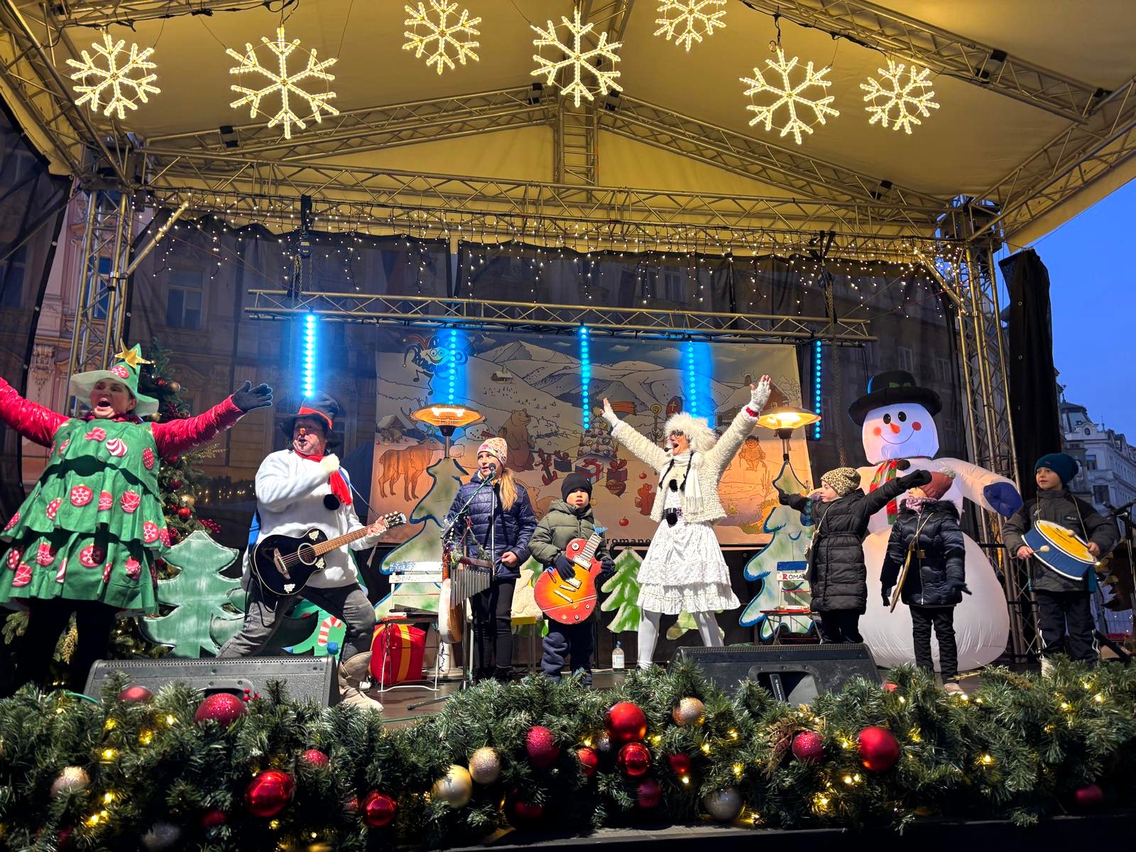 Foto: ©Advent ve viničním domku