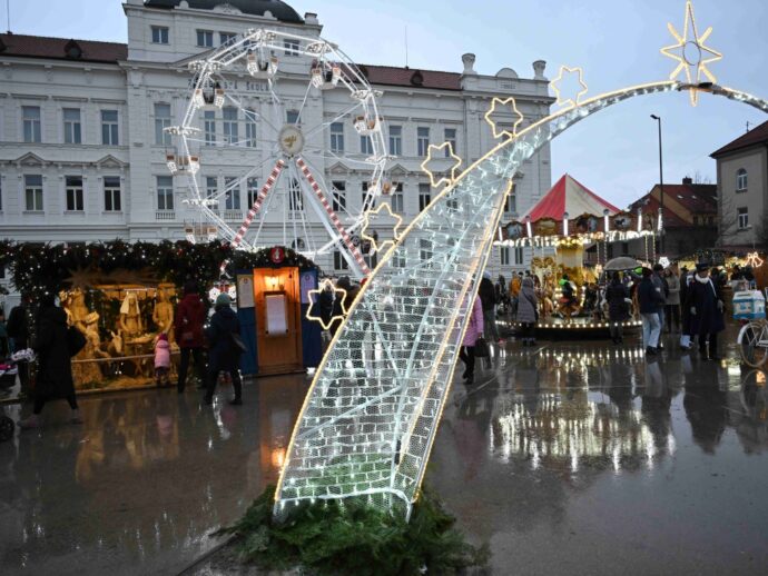 Advent Tábor. Foto: ©Tábor