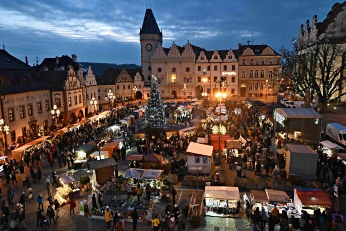Advent Tábor. Foto: ©Tábor