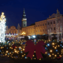 Adventní jarmark v Novém Jičíně 2025. Foto: ©Nový Jičín