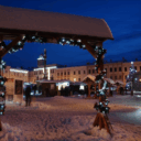 Adventní jarmark v Novém Jičíně 2025. Foto: ©Nový Jičín