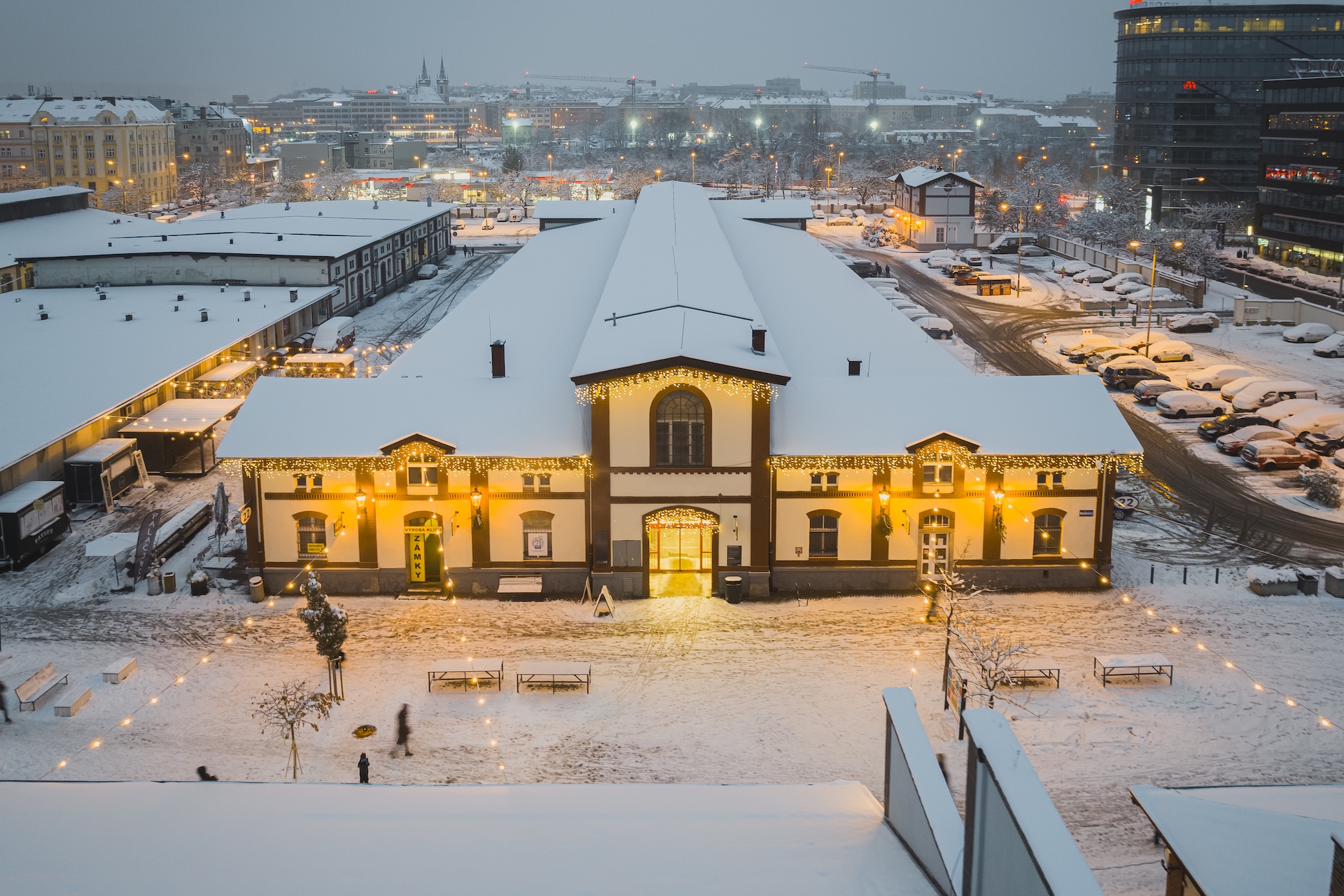 Foto: ©Holešovická tržnice