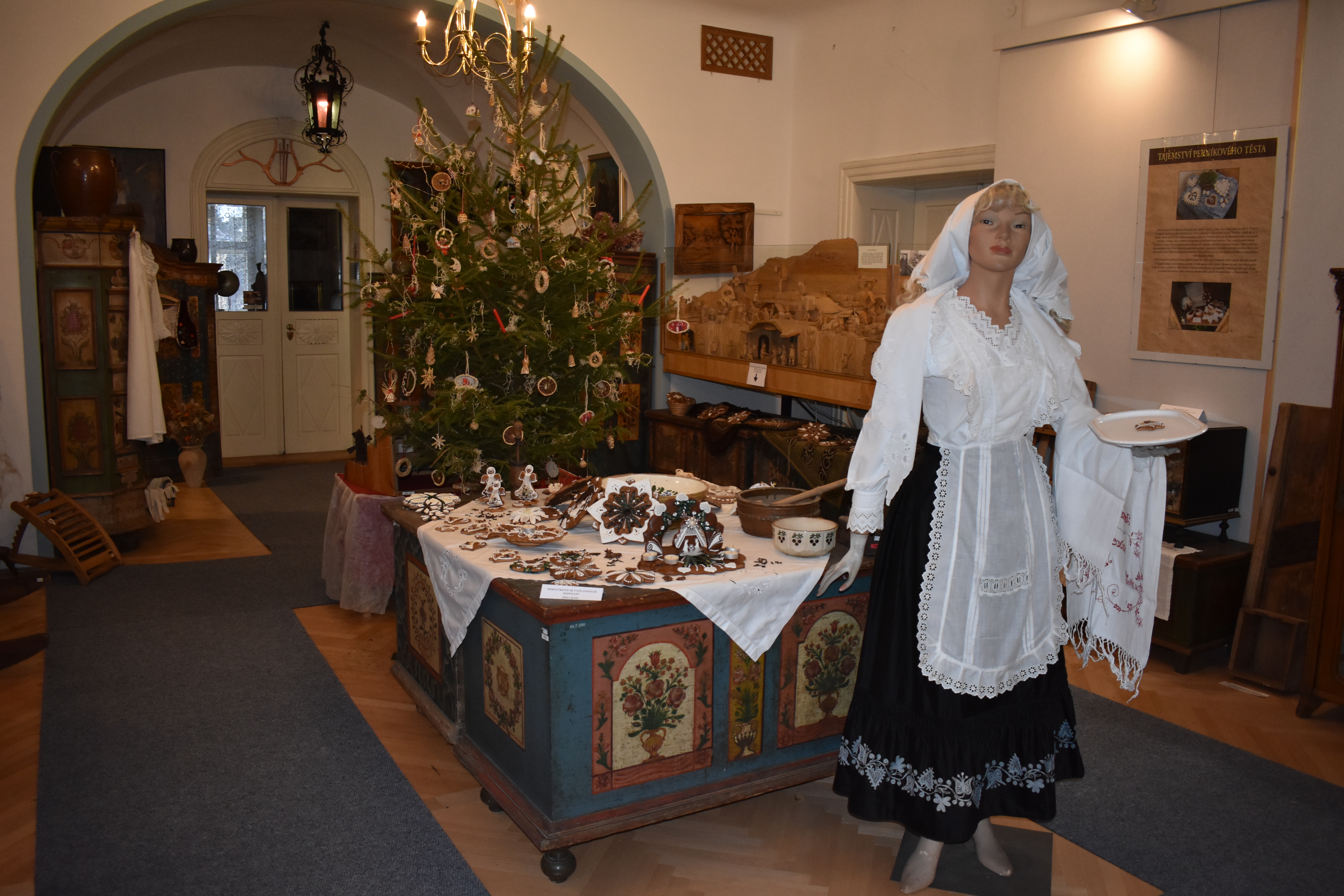 Foto: ©Městské muzeum a galerie Lomnice nad Popelkou