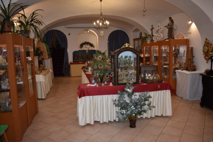 Foto: ©Městské muzeum a galerie Lomnice nad Popelkou