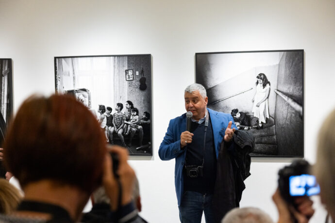 Foto: ©Muzeum romské kultury