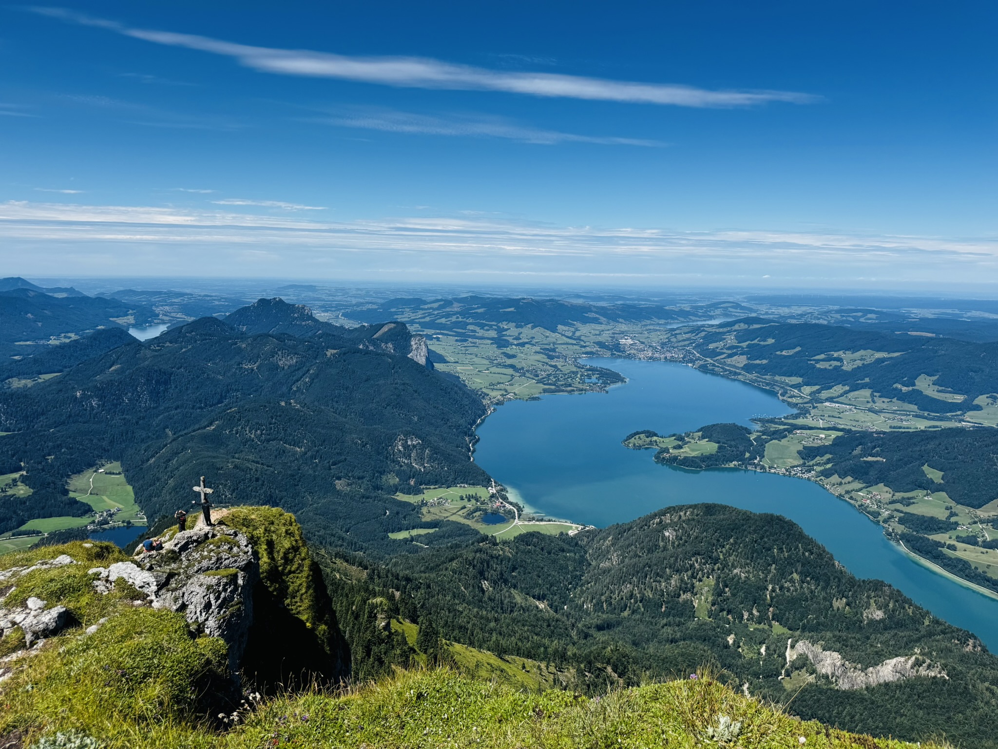 Schafberg. Foto: ©Václav Rybář
