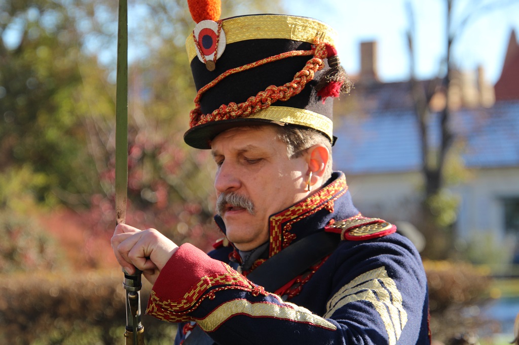 Ozvěny napoleonských válek. Foto: ©Bučovice