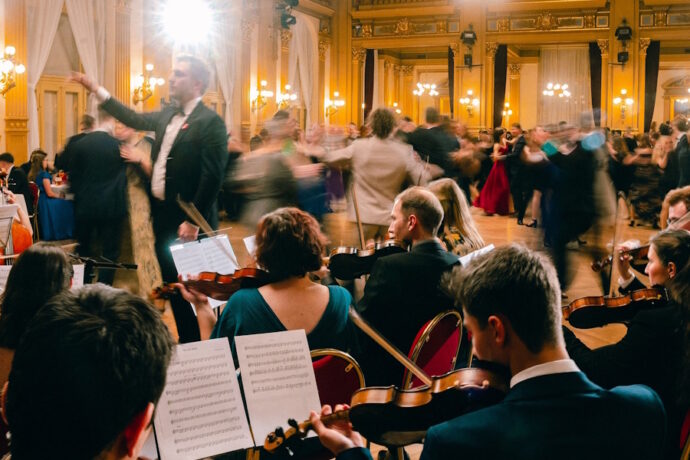 Foto: ©Ples chemiků 2024, VŠCHT Praha