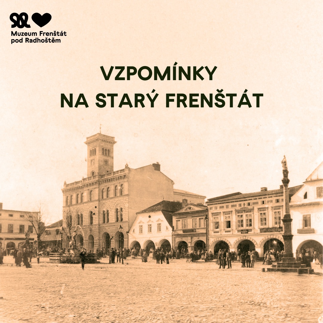 Výstava Vzpomínky na starý Frenštát. Foto: ©Muzeum Novojičínska