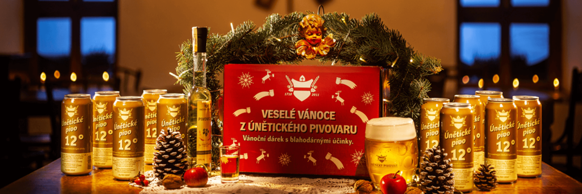 Foto: ©Únětický pivovar