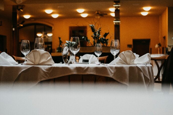 Restaurace v Hejtmanském dvoře. Foto: ©Dagmar Malinová