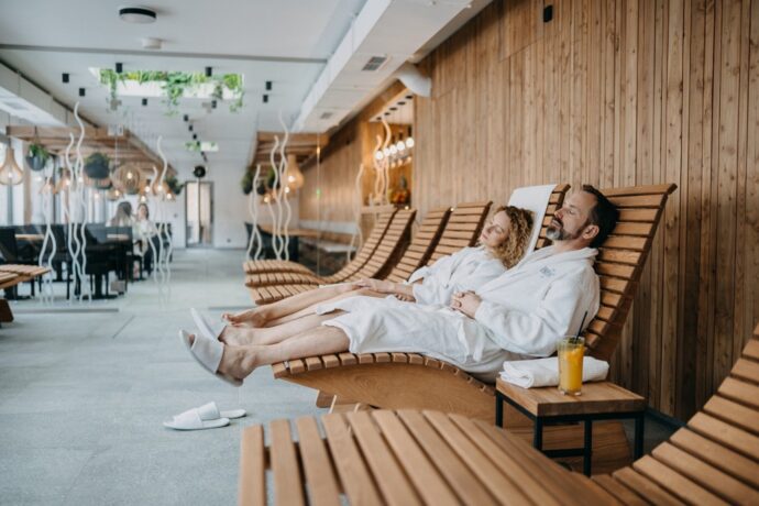 Relax v Hotelu Sen Senohraby. Foto: ©Hotel Sen Senohraby