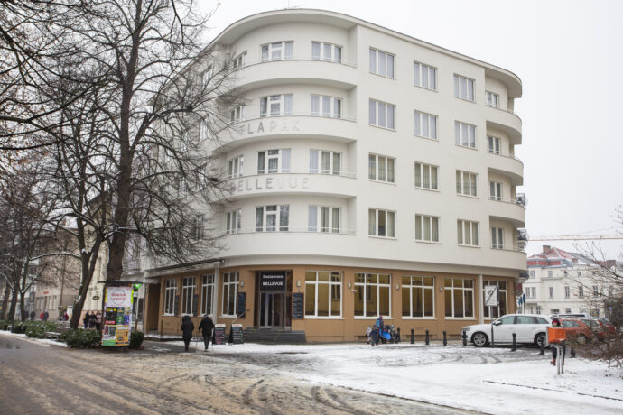 Hotel Bellevue, Lázně Poděbrady. Foto: ©Michael Kolář