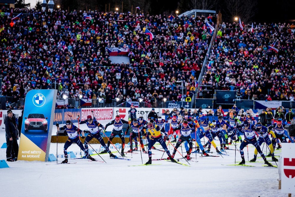 Co dělat v Novém Městě a okolí během biatlonu. Foto: J.Svoboda