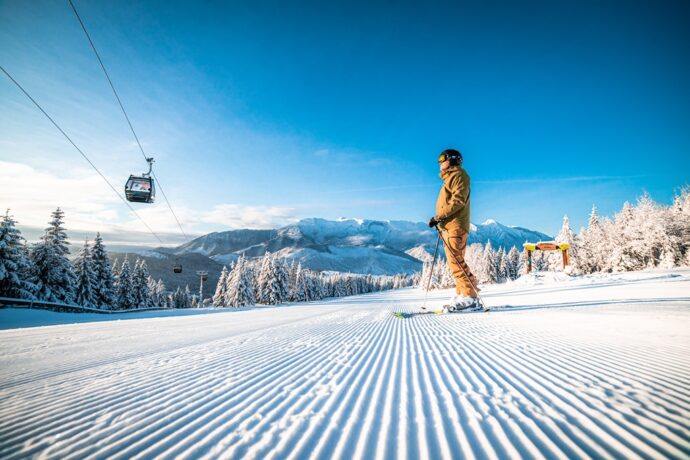 Fresh Track. Foto: ©Bachledka
