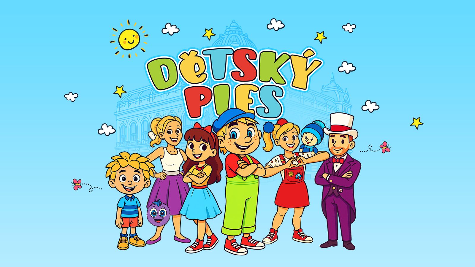 Foto: ©Dětský ples