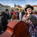 Masopust. Foto: © České Budějovice
