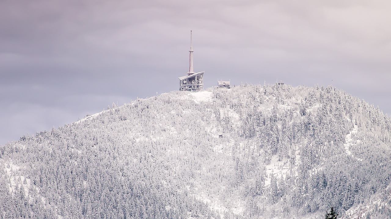 Lysá hora. Foto: ©bottomlayercz, Pixabay